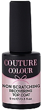 Нецарапающийся топ для гель-лака Couture Colour Non Scratching Recovering Top Coat