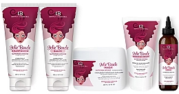 Набор, 5 продуктов Institut Claude Bell Jolie Boucle Kit Complet