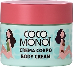 Крем для тела Coco Monoi Body Cream 2 In 1