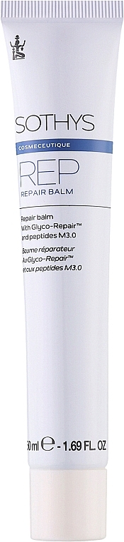 Восстанавливающий бальзам - Sothys Repair Balm