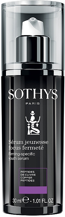 Сыворотка молодости для упругости кожи - Sothys Fiming-spicific Serum