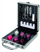 Набор, 13 продуктов Technic Cosmetics Nail Beauty Case