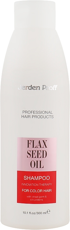 Шампунь для окрашенных волос - Jerden Proff Shampoo For Colored Hair