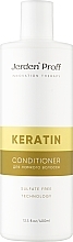 Кондиционер для волос безсульфатный с кератином Jerden Proff Sulfate Free Conditioner