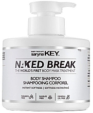 Гель для душа Saryna Key Naked Break Body Shampoo