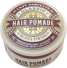 Помада для волос Captain Fawcett Hair Pomade Classic