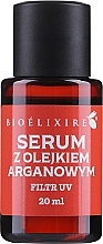 Сыворотка для волос с аргановым маслом Bioelixire Argan Oil Serum