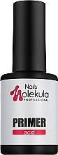 Кислотный праймер для ногтей Nails Molekula Primer