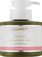 Лосьон для тела "Rose De Fleur" Saryna Nobodyelse Body Lotion