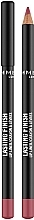 Rimmel Lip Liner Lasting Finish Карандаш для губ