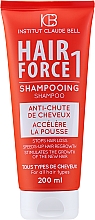 Шампунь против выпадения волос Institut Claude Bell Hair Force One Shampooing