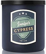 Ароматическая свеча Colonial Candle Scented Juniper Cypress