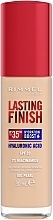 Rimmel Lasting Finish Full Coverage Lightweight Foundation Тональная основа