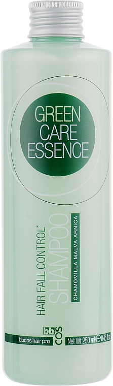 Шампунь контроль выпадения волос - BBcos Green Care Essence Hair Fall Control Shampoo