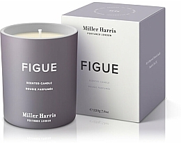 Ароматическая свеча Miller Harris Figue Scented Candle