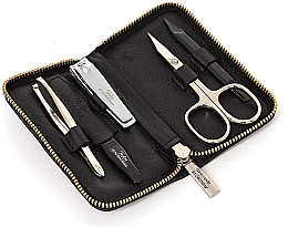 Маникюрный набор, 5 предметов, 09940 Taylor of Old Bond Street Small Manicure Set