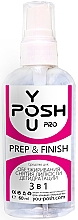 Средство для обезжиривания, снятия липкости и дегидратации 3в1 YouPOSH Prep & Finish