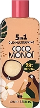 Масло для лица, тела и волос Coco Monoi Oil 5 In 1