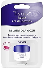 Гель для век Farmapol Tisane Swietlik Eye Gel