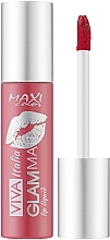 Maxi Color Viva Italia Glam Matt Lip Liquid Жидкая матовая помада для губ