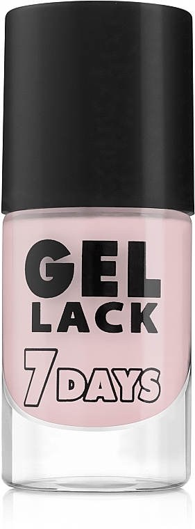 Гель-лак для ногтей - Ados Gel Lack 7 Days