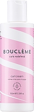 Крем для вьющихся волос Boucleme Curl Cream