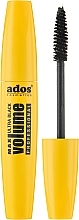 Ados Max Volume Ultra Black Professional Тушь для ресниц