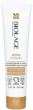 Разглаживающий несмываемый крем для волос Biolage Bond Therapy Smoothing Leave-In Cream