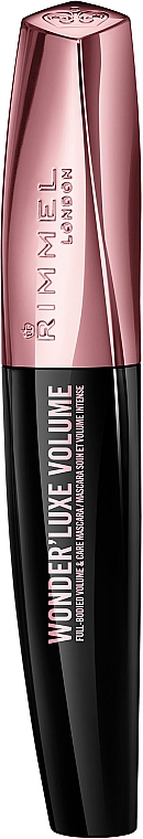 Тушь для ресниц - Rimmel Wonder luxe Volume