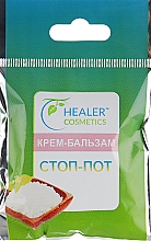 Крем-бальзам стоп-пот Healer Cosmetics