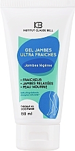 Облегчающий гель для ног Institut Claude Bell Ultra Fresh Legs Gel