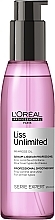 Разглаживающее термозащитное масло для непослушных волос L'Oreal Professionnel Liss Unlimited Blow-Dry Oil