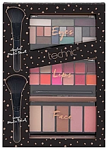 Technic Cosmetics Big Box Of Beauty Набор, 5 продуктов