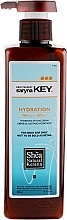 Микс Ши (70% крем, 30% скульптурирующий гель) Saryna Key Curl Control Mix Shea