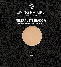 Living Nature Mineral Eyeshadow Тени для век