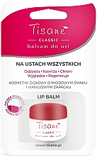 Бальзам для губ, блистер Farmapol Tisane Classic Lip Balm