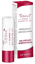 Гигиеническая помада для губ Farmapol Tisane Classic Lip Balm