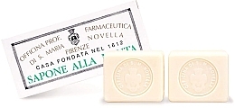 Набор Santa Maria Novella Mint Soap Box (soap/2x50g)