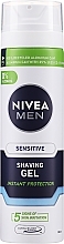 Гель для бритья NIVEA Sensitive Shaving Gel