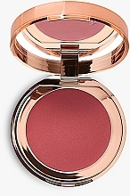 Charlotte Tilbury Pillow Talk Lip & Cheek Glow Румяна и тинт для губ