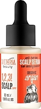 Serumas prieš plaukų slinkimą Victoria Beauty 1,2,3! Scalp Care! Anti-Hair Loss Serum	