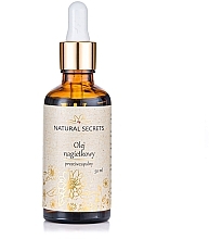 Medetkų aliejus Natural Secrets Calendula Oil