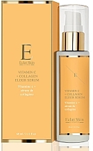 Сыворотка-эликсир с коллагеном Vitamin C Eclat Skin London Vitamin C + Collagen Elixir Serum