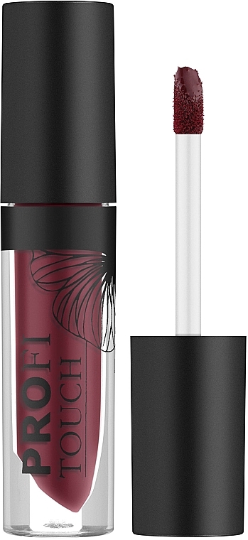 Matiniai lūpų dažai - Colour Intense Matte Cream Gloss