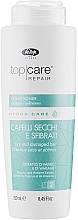 Greitai veikiantis maitinamasis kondicionierius Lisap Top Care Repair Hydra Care Conditioner