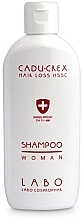 Шампунь против выпадения волос у женщин Labo Cadu-Crex Hair Loss HSSC Woman Shampoo