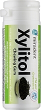 Kramtoji guma "Žalioji arbata" Miradent Xylitol Chewing Gum Green Tea