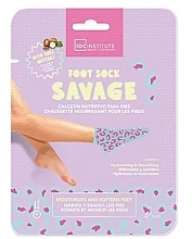 Маска для ног IDC Institute Food Sock Savage