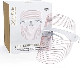 Светодиодная лед-маска для лица, 3 цвета Eclat Skin London Ultimate Skin Treatment 3 Colour Led Mask