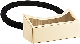 Plaukų gumytė Oribe Geometric Gold Plated¬ Metal Pony